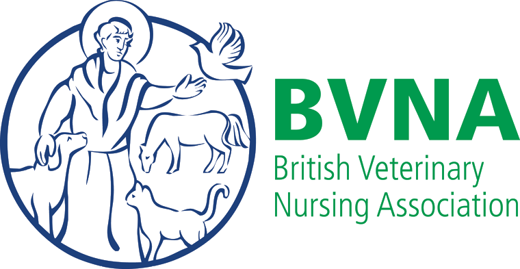 Proud member of the British Veterinary Nursing Association
